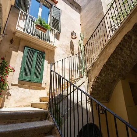 Ferienwohnung Sogni Da Mare Tropea Exterior foto