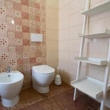 Ferienwohnung Sogni Da Mare Tropea Exterior foto